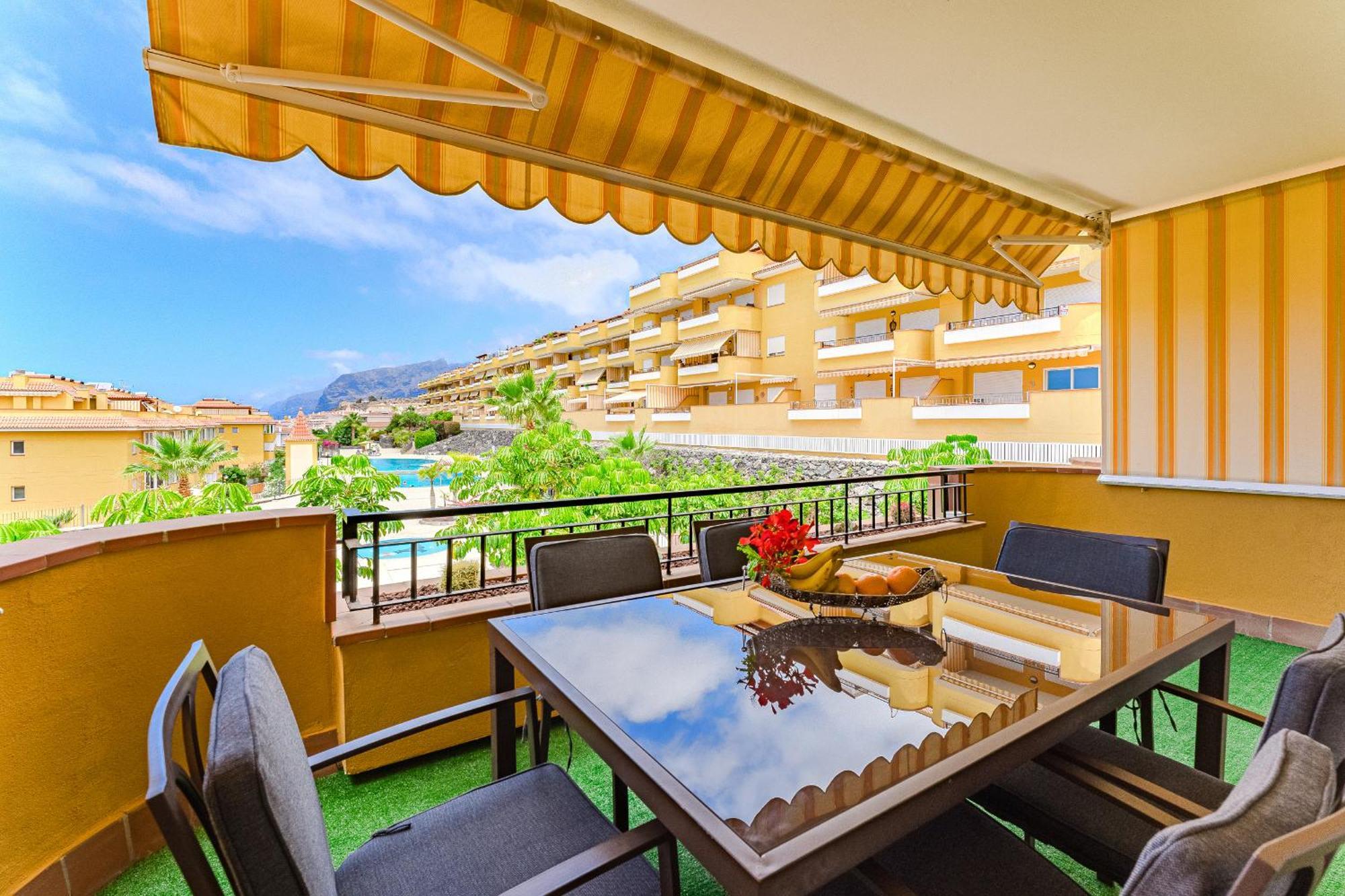 Tenerife Dream 003 Puerto de Santiago  Zewnętrze zdjęcie