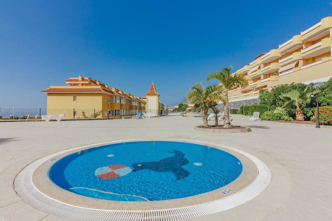 Tenerife Dream 003 Puerto de Santiago  Zewnętrze zdjęcie